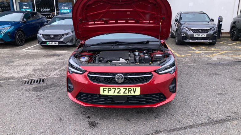 Vauxhall Corsa 1.2 Turbo Ultimate 5dr Auto Petrol Hatchback